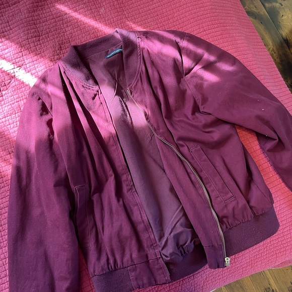 Brandt Melville bomber jacket - Picture 3 of 4